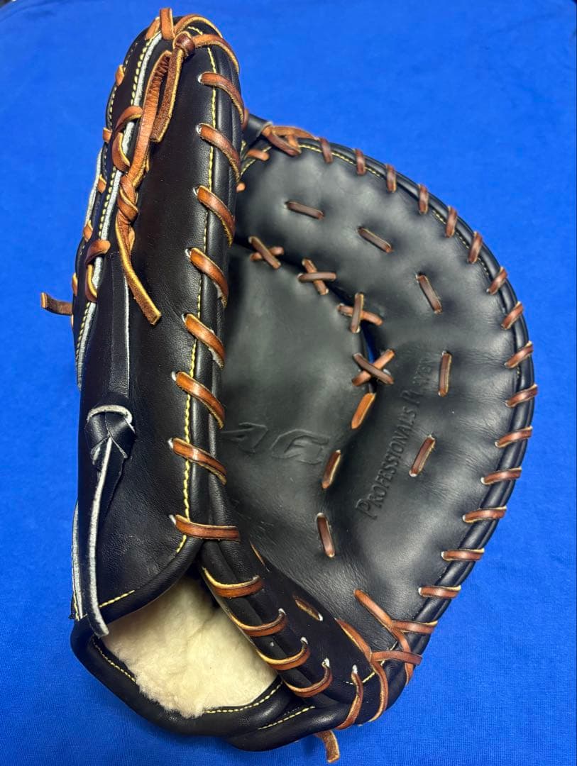 デ*ン様 Ｈｉ－Ｇｏｌｄ　ファーストミット