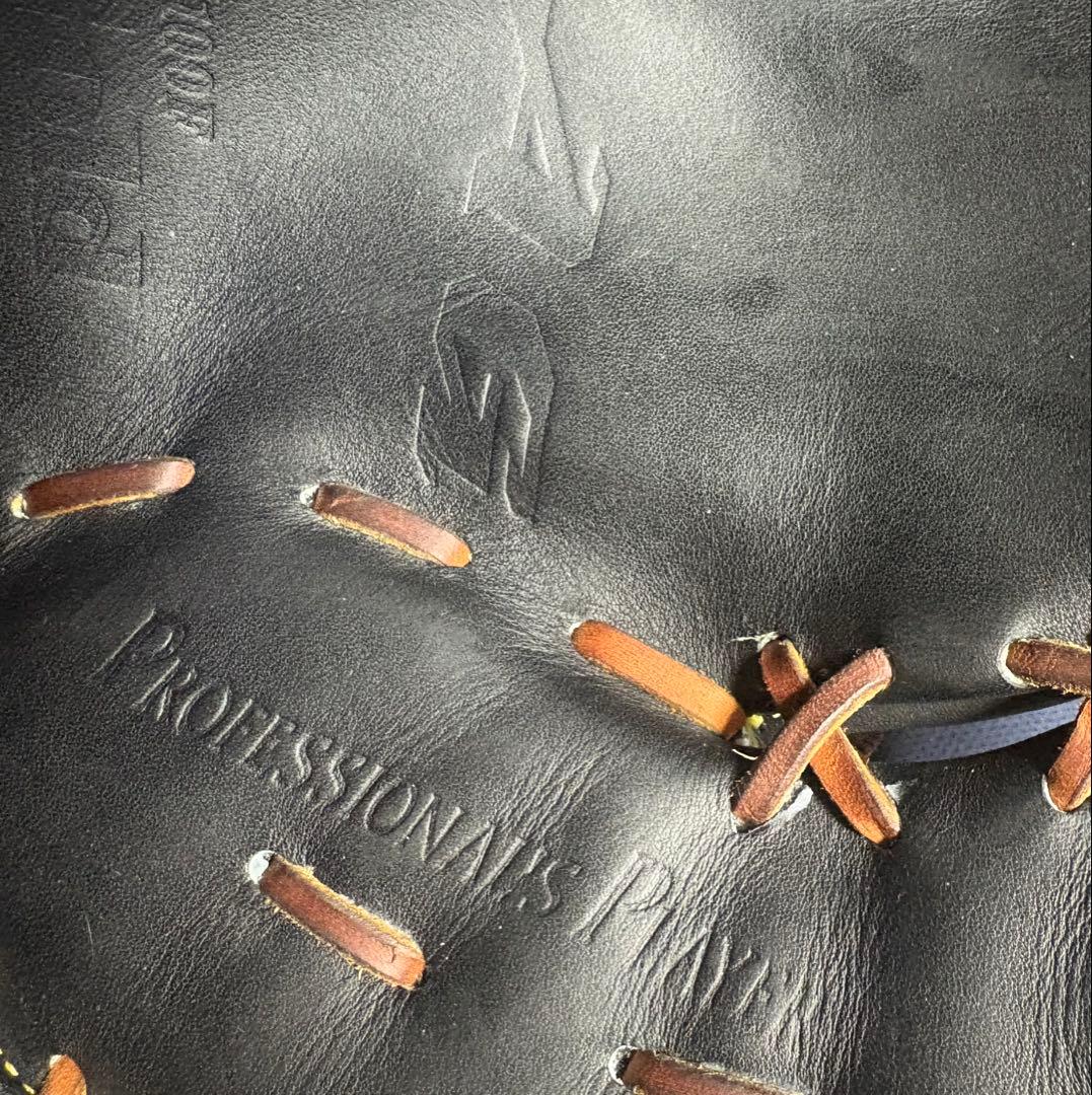 デ*ン様 Ｈｉ－Ｇｏｌｄ　ファーストミット