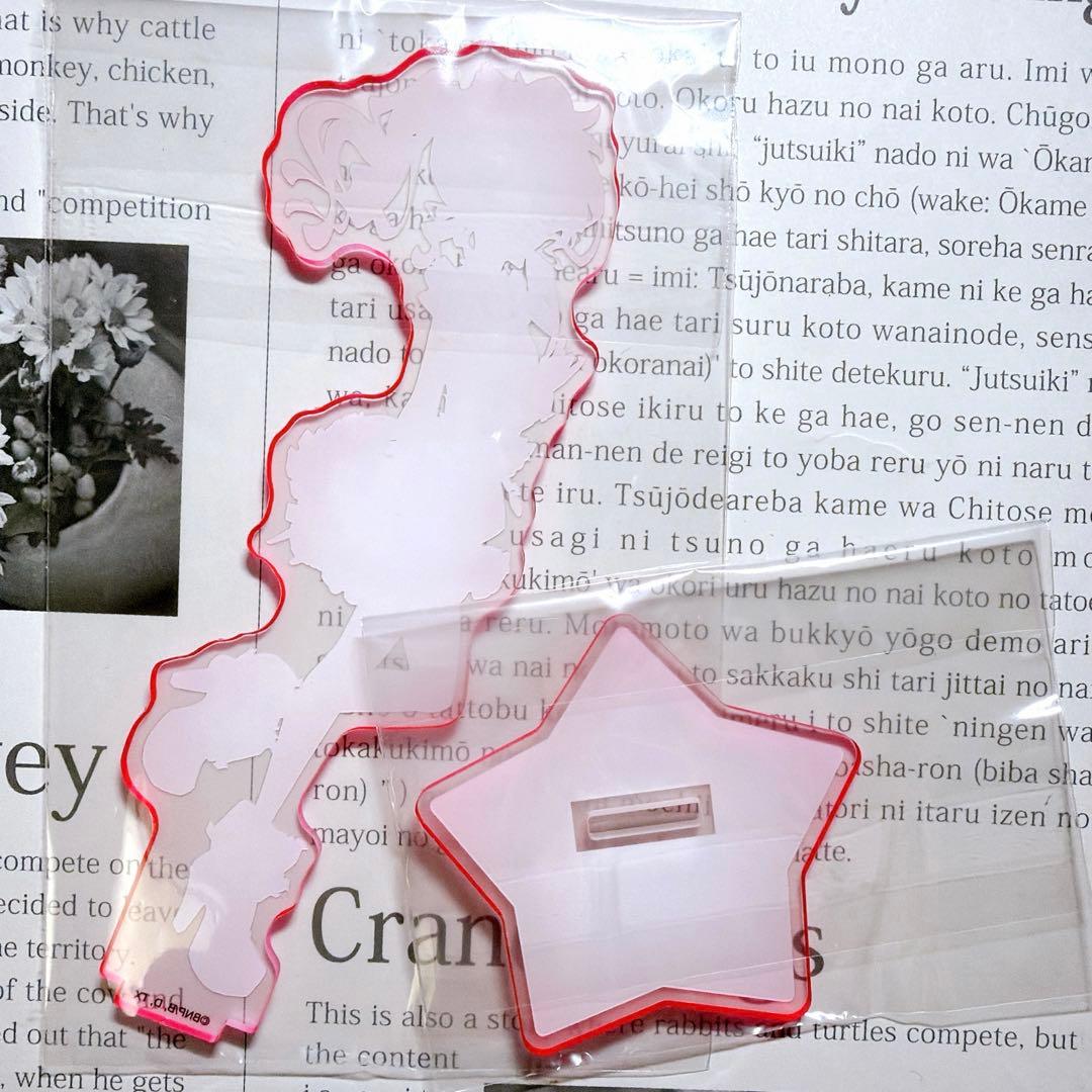 アイカツスターズ！ 虹野ゆめ オールアイカツ！アクリルラバスタコレクション