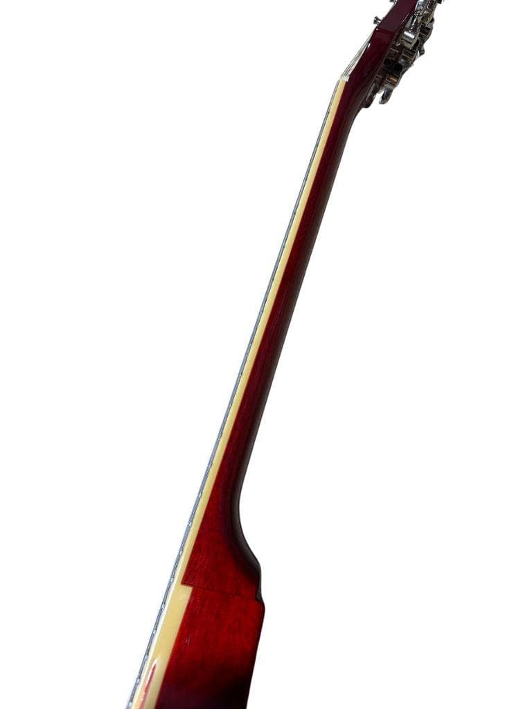 Fシリアル Epiphone レスポール 　チェリーサンバースト