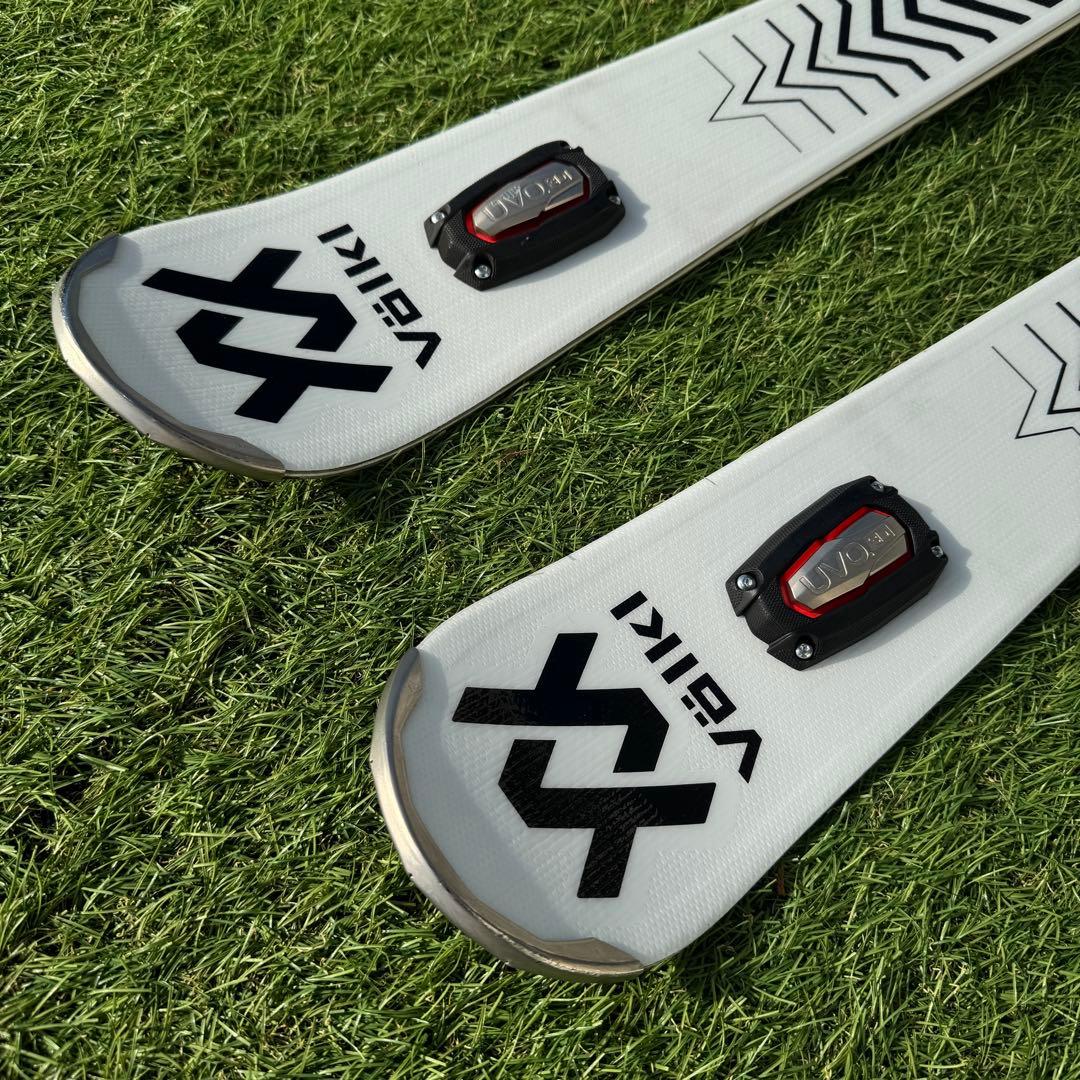 美品　VOLKL RACETIGER SC CARBON 165cm ビン付