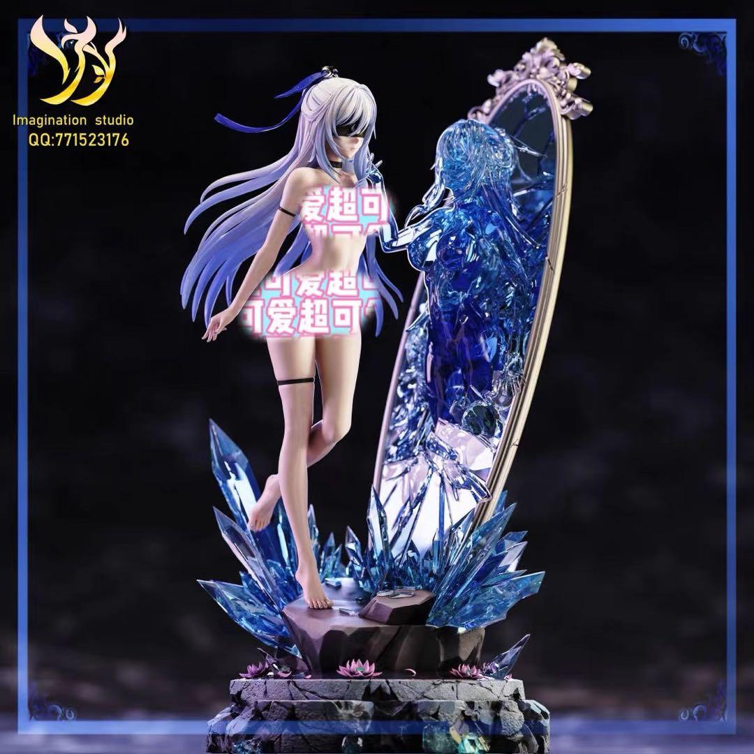 鏡流フィギュア  seed様 確認用