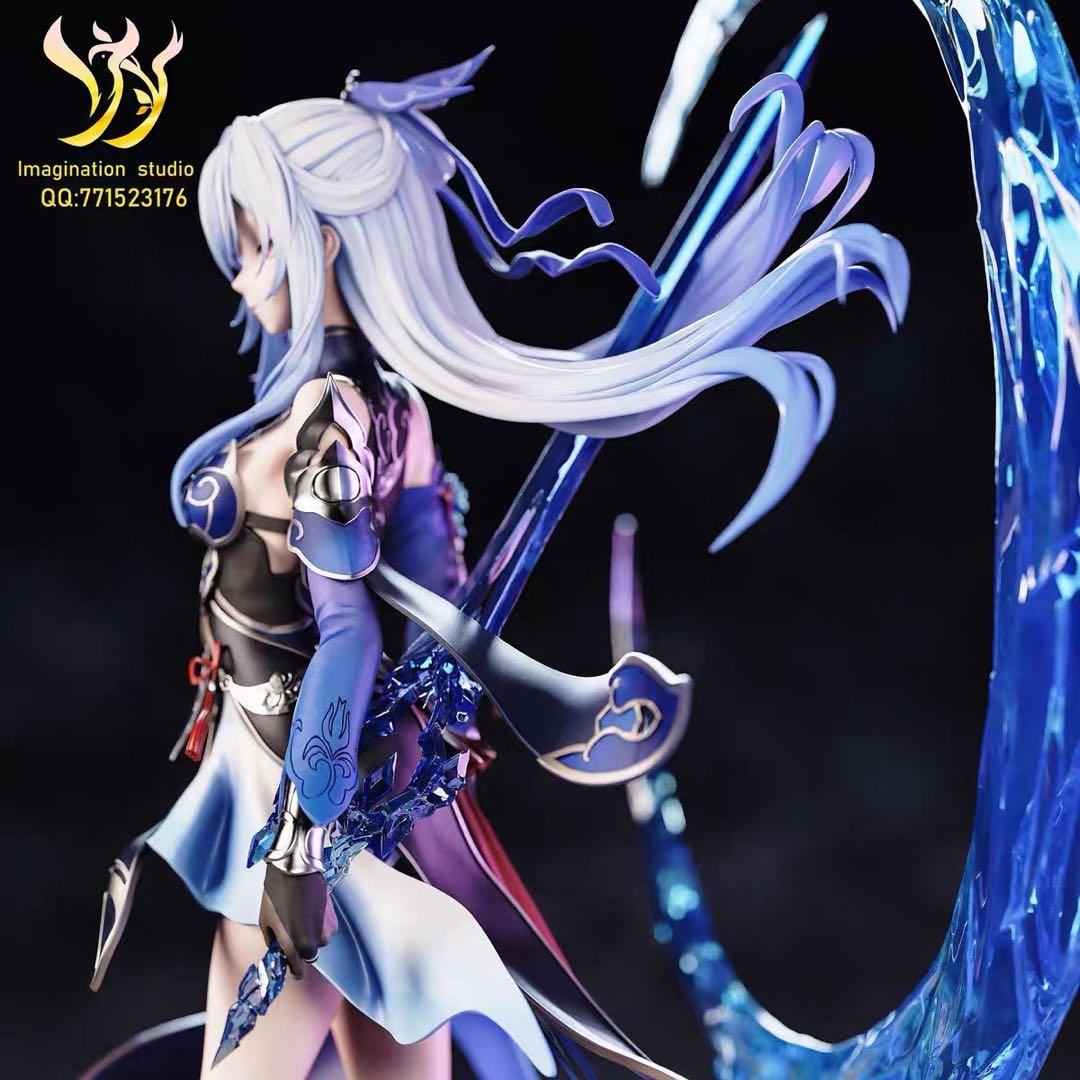 鏡流フィギュア  seed様 確認用