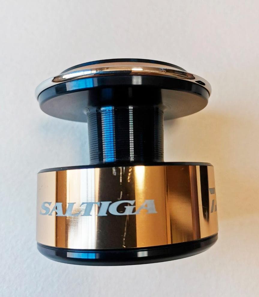 ダイワ　ソルティガ14000スプール　SLP WORKS