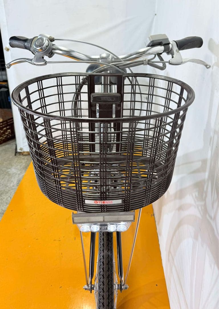 送料無料条件付き YAMAHA 27型　電動アシスト自転車中古車
