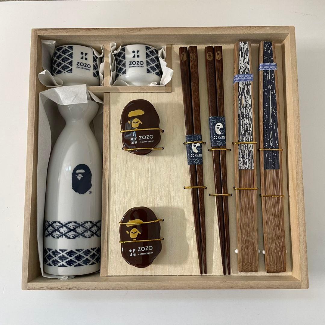 非売品A BATHING APE ×ZOZO CHAMPIONSHIPノベルティ