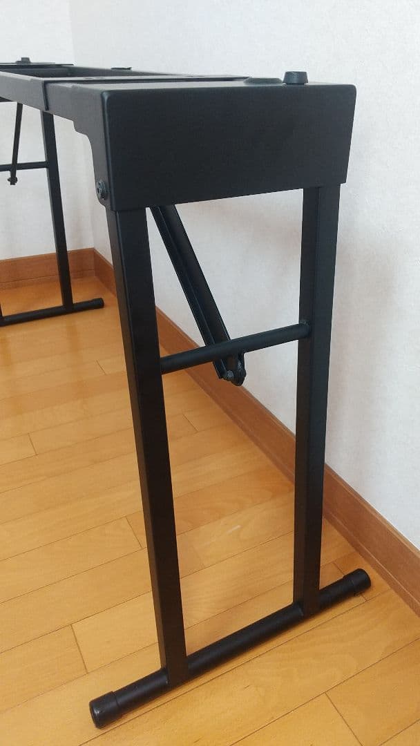 【極美品】CASIO 純正 折りたたみ スタンド CS-53P privia