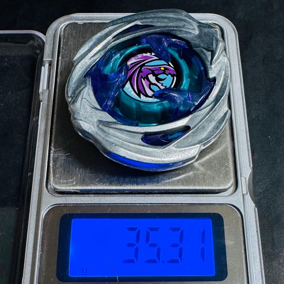 DMMくじ ベイブレードX ワイバーンホバー 大会用 厳選高重量個体 未使用