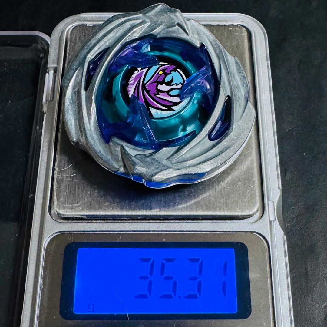 DMMくじ ベイブレードX ワイバーンホバー 大会用 厳選高重量個体 未使用