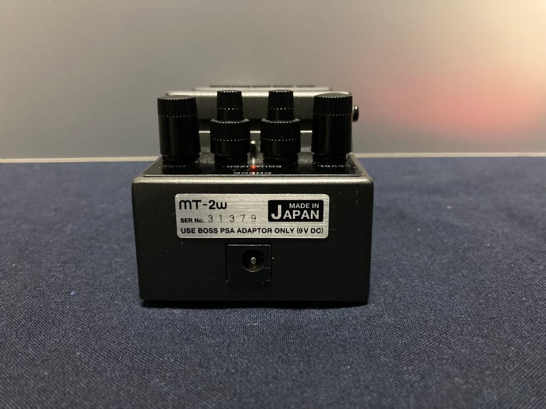 BOSS MT-2W l Zone 技 Waza Craft