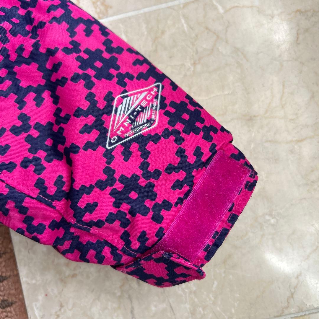 連休限定セール★美品★Columbia スノーウェア 110cm サイズアップ可