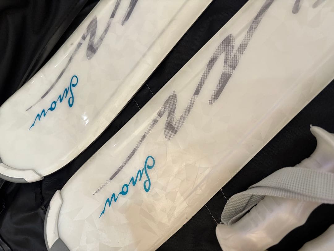 ELAN エラン スキー 板 ホワイト 白 146 レディース