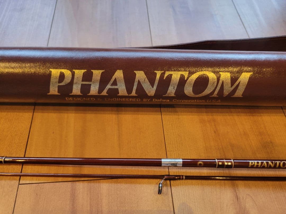 ダイワ ファントム PPS-562LR 2ピース トラウトロッド 釣竿　グラス