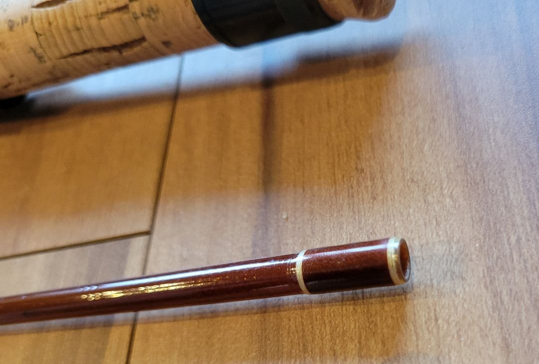 ダイワ ファントム PPS-562LR 2ピース トラウトロッド 釣竿　グラス