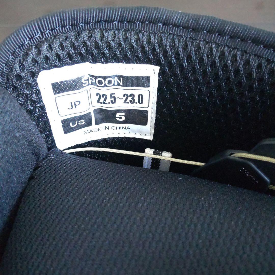 【美品】Spoon レディース スノーボード3点セット