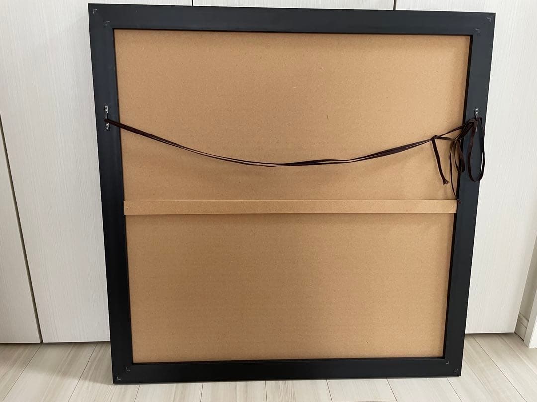 オイルペイントアート / シルバーサクラ (ユーパワー)