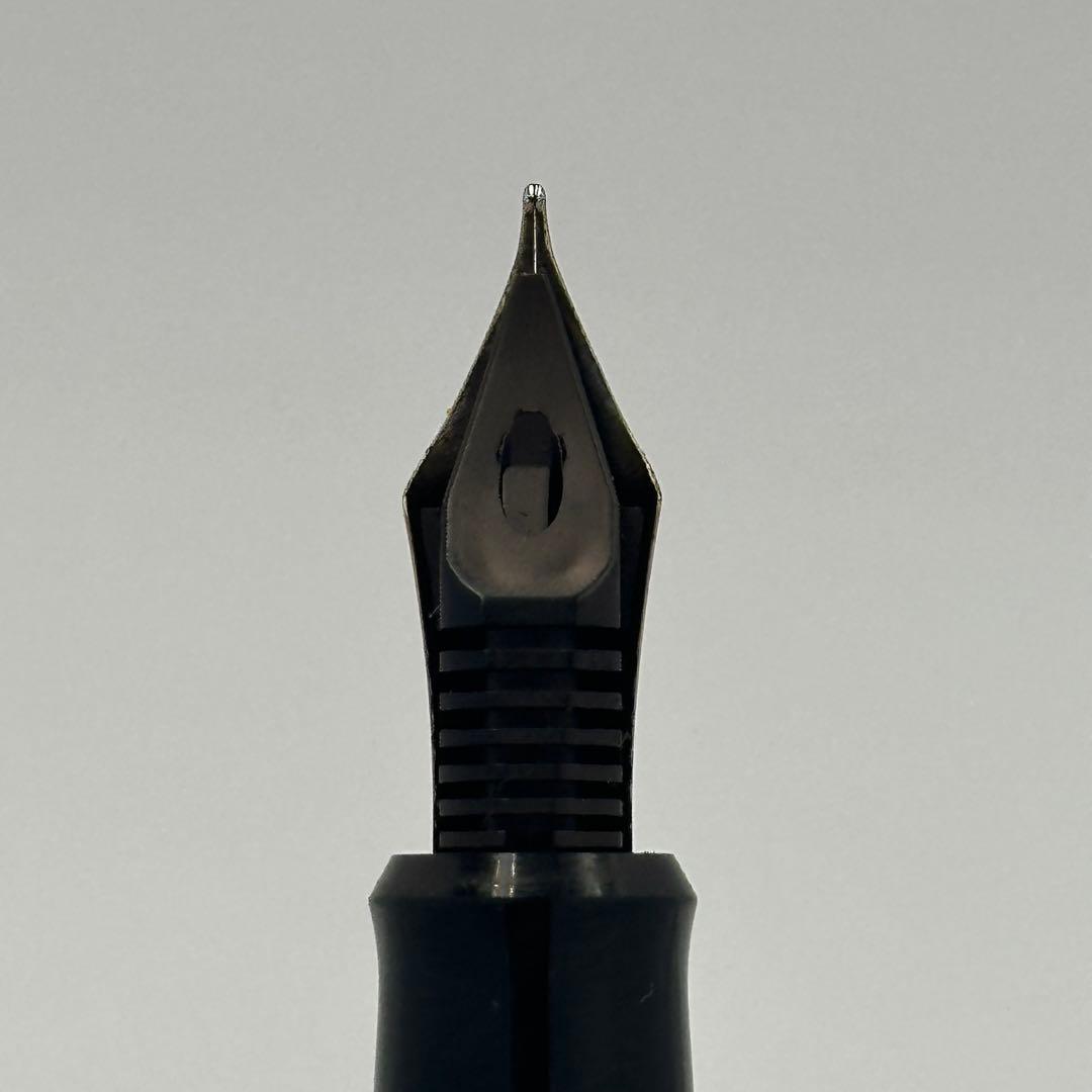 PILOT 万年筆 14K 平蒔絵 双鶴 國光會 1320