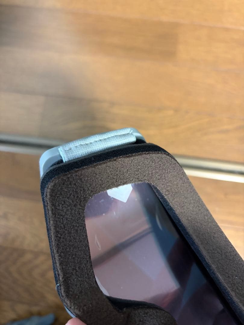 【新品未使用】スノーゴーグルDRAGON DX3 LENS-RED ION