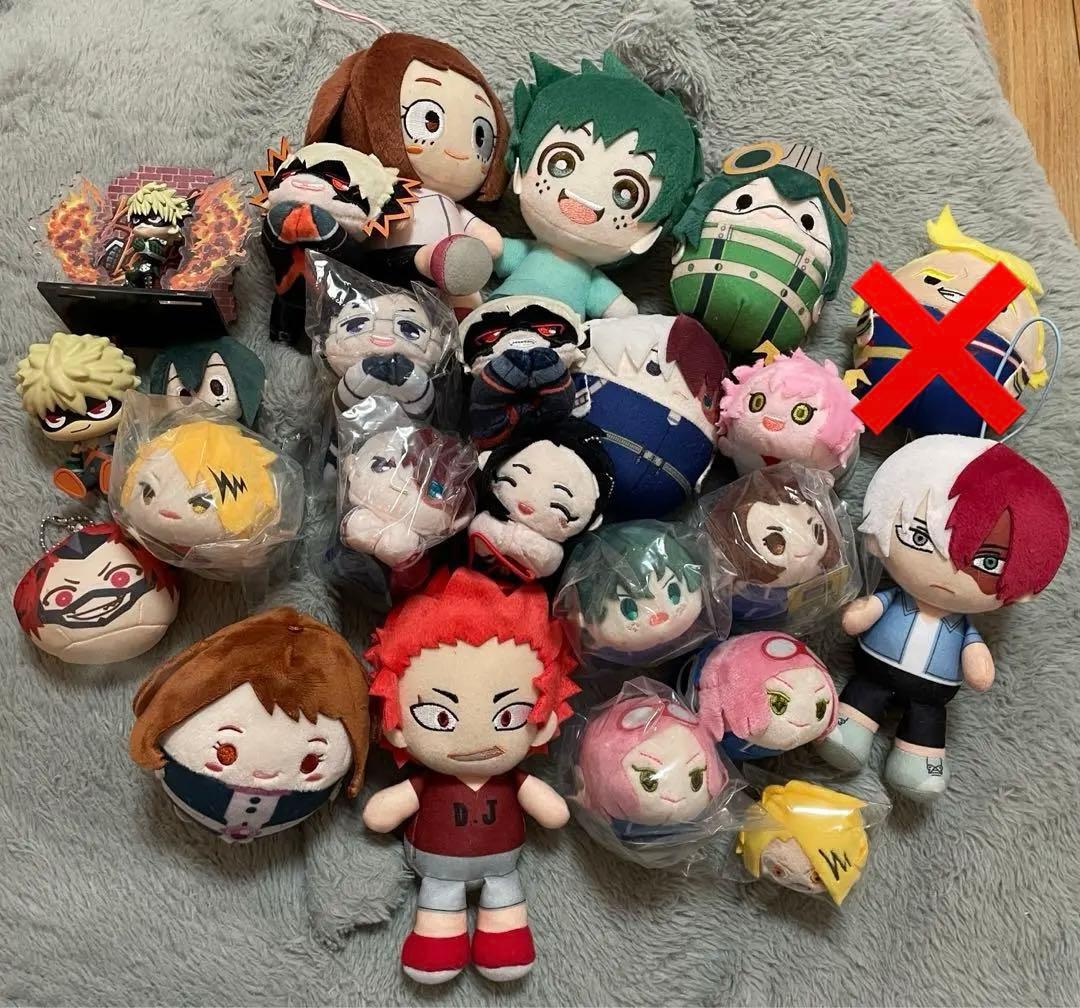 僕のヒーローアカデミア グッズ 爆豪勝己