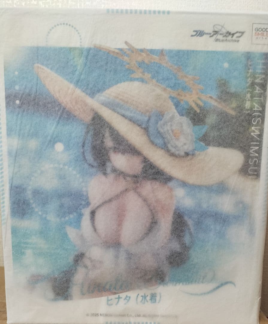 【未開封】ブルーアーカイブ ヒナタ 水着ver. フィギュア