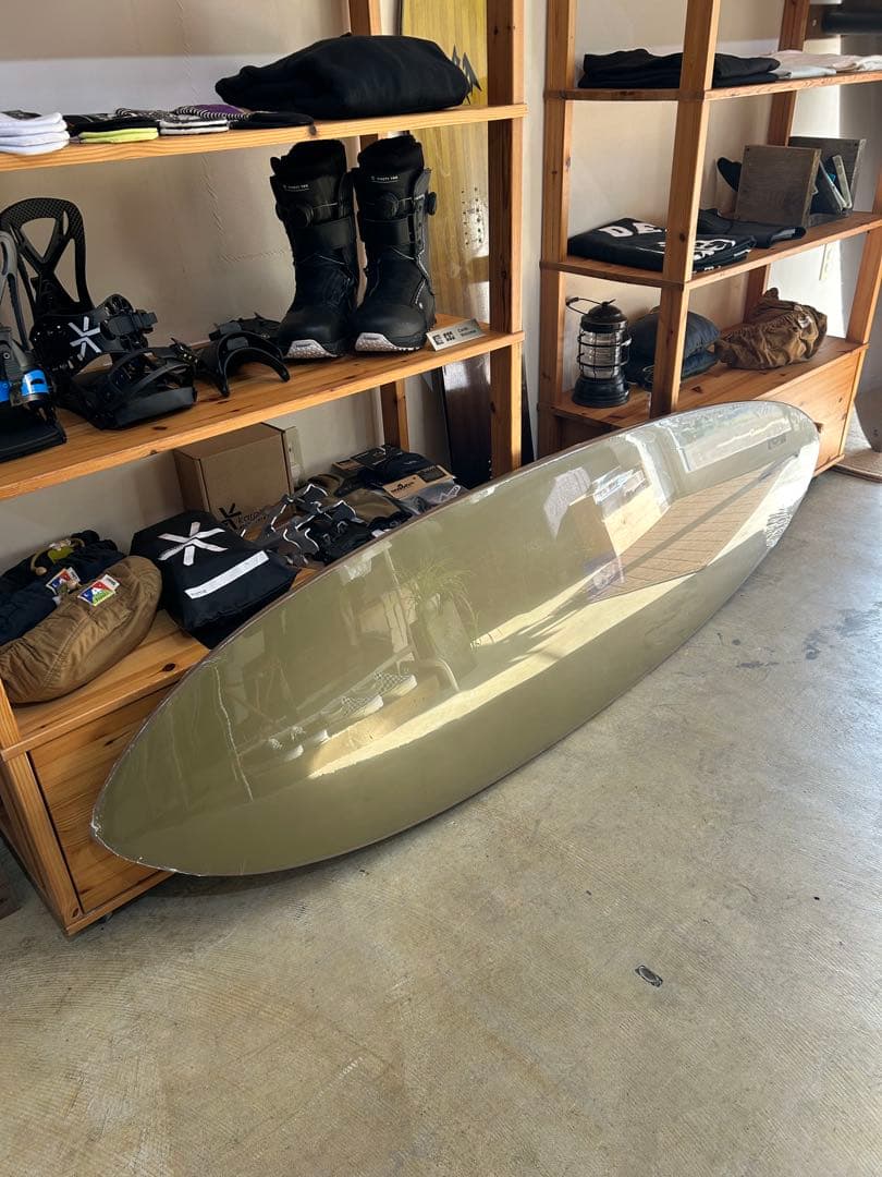 サーフィン・ボディボード BEACHED DAYS C-BUSKET 7'6\"