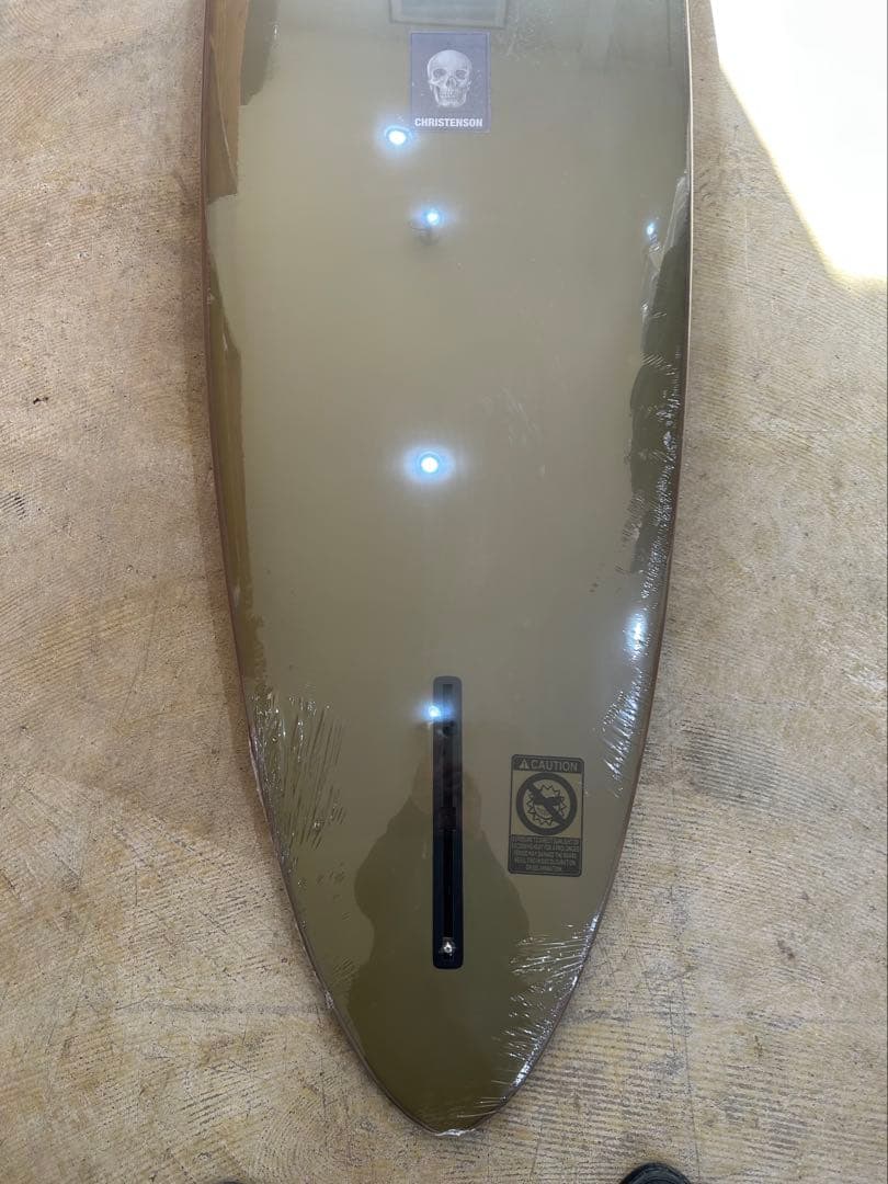 サーフィン・ボディボード BEACHED DAYS C-BUSKET 7'6\"