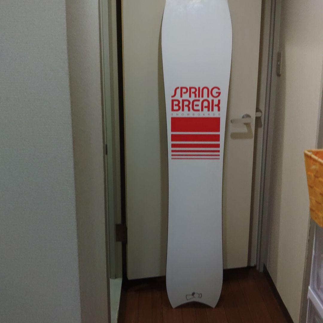 キャピタスプリングブレイクパウダーボード161