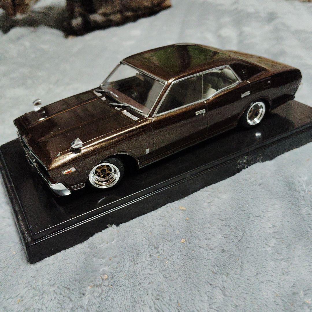 330 4DrHT 1/24 完成品 各種修正