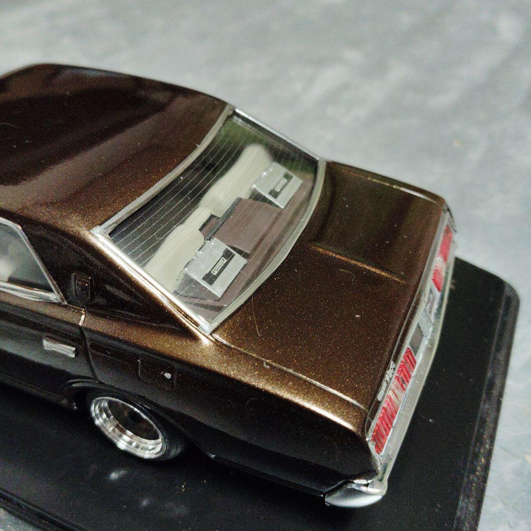 330 4DrHT 1/24 完成品 各種修正