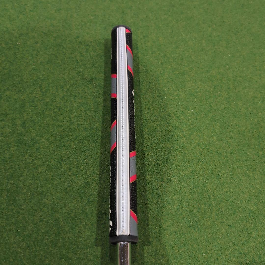 値下げ！新品！TaylorMade Spider G パター ヘッドカバー付