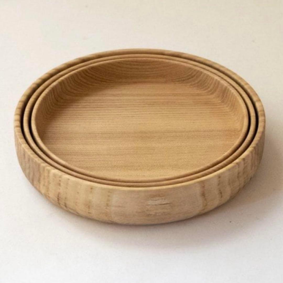 VIVAHDEオリジナル山のうつわDISH