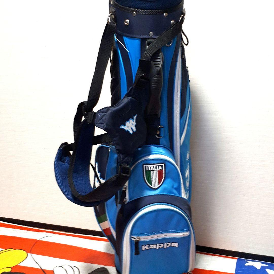 よしです　Kappa キャディバック