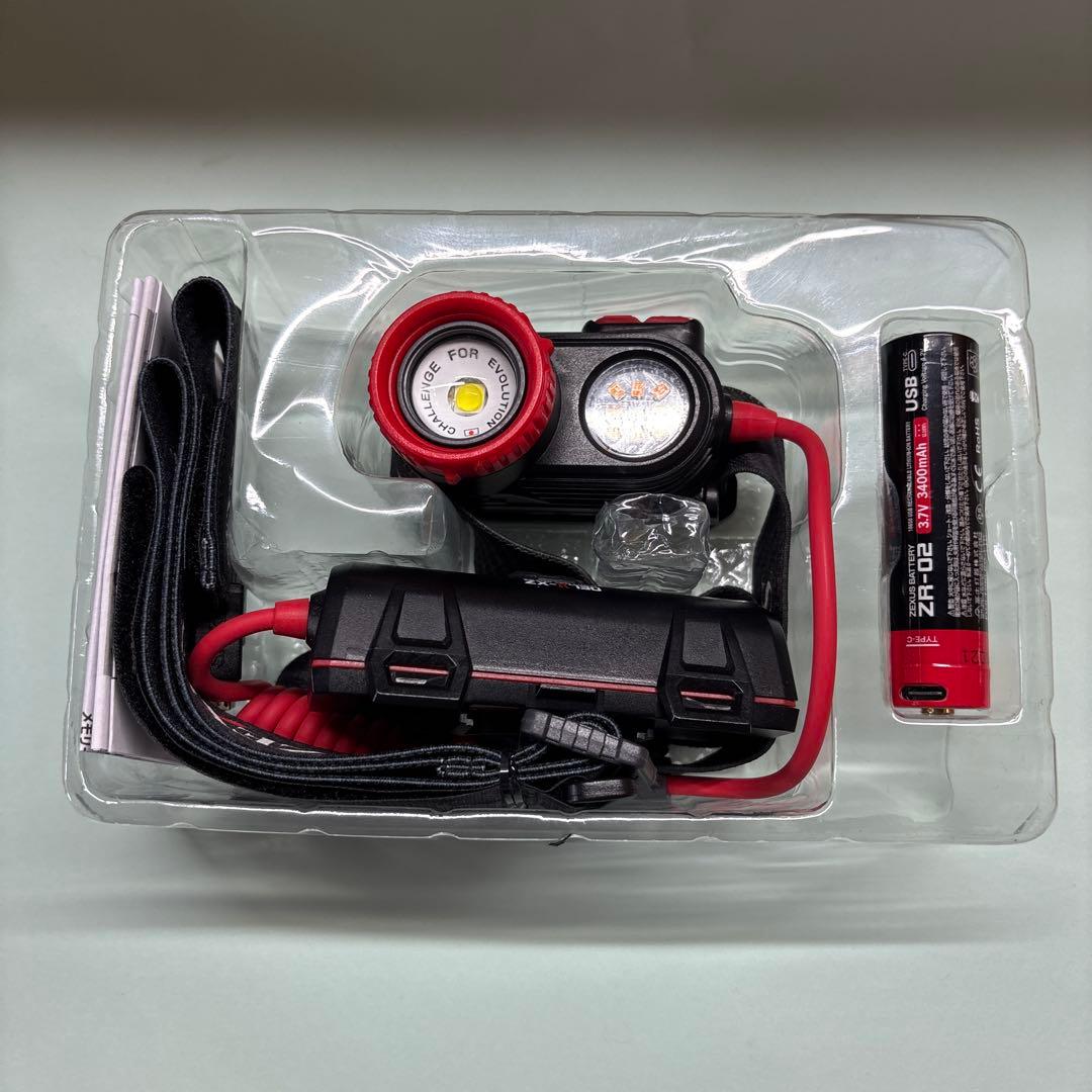 ゼクサス　LED LIGHT ZX-R730