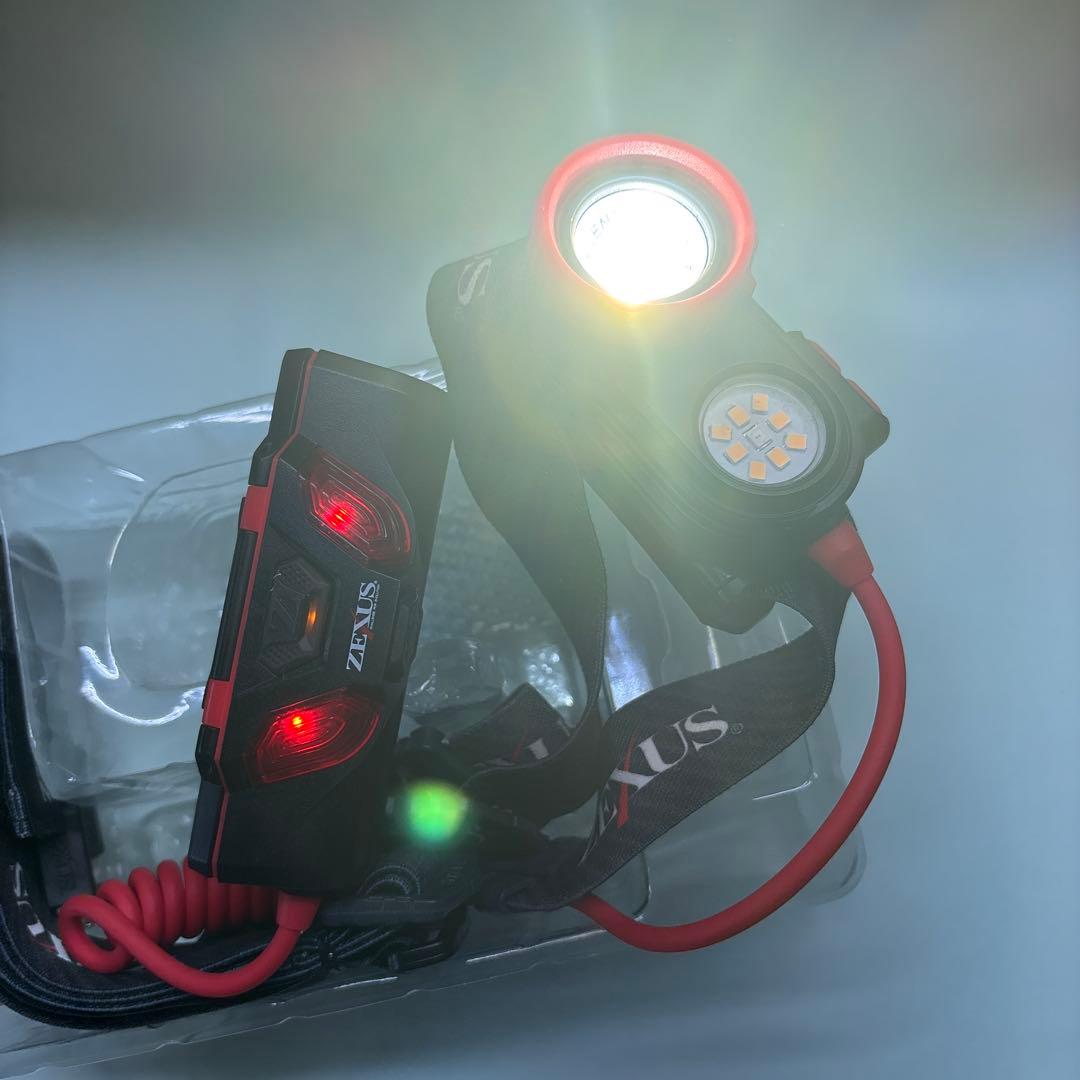 ゼクサス　LED LIGHT ZX-R730