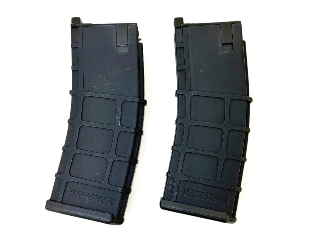GHK M4 CO2ブローバック G-MAG x2本セット 未使用新品