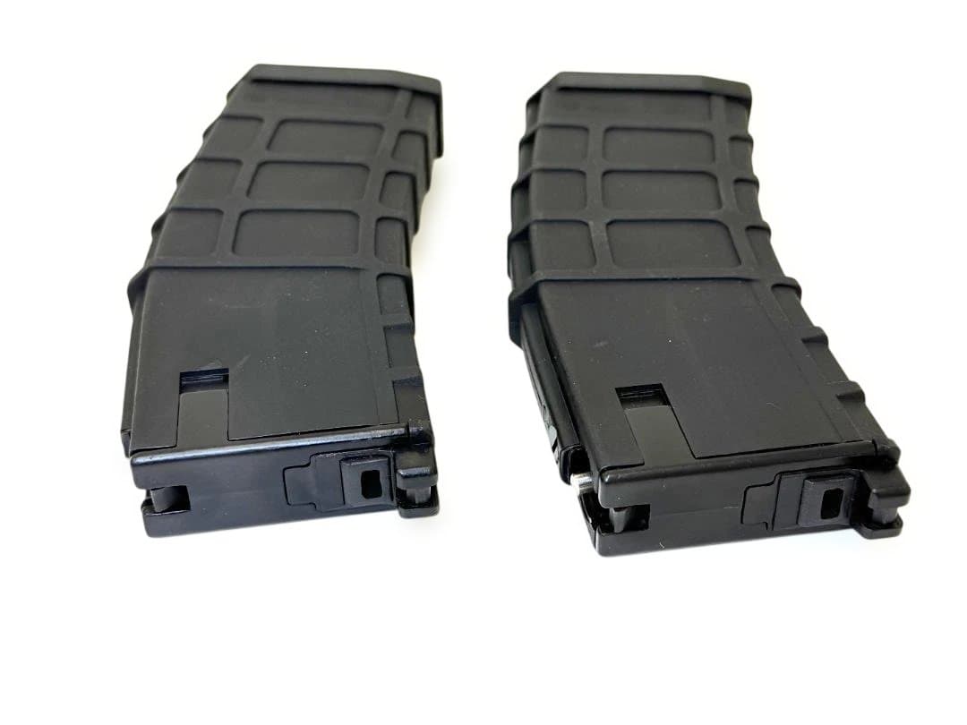 GHK M4 CO2ブローバック G-MAG x2本セット 未使用新品