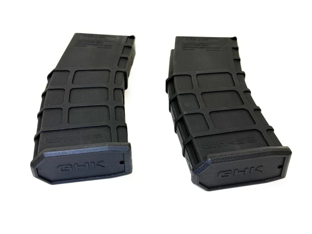 GHK M4 CO2ブローバック G-MAG x2本セット 未使用新品