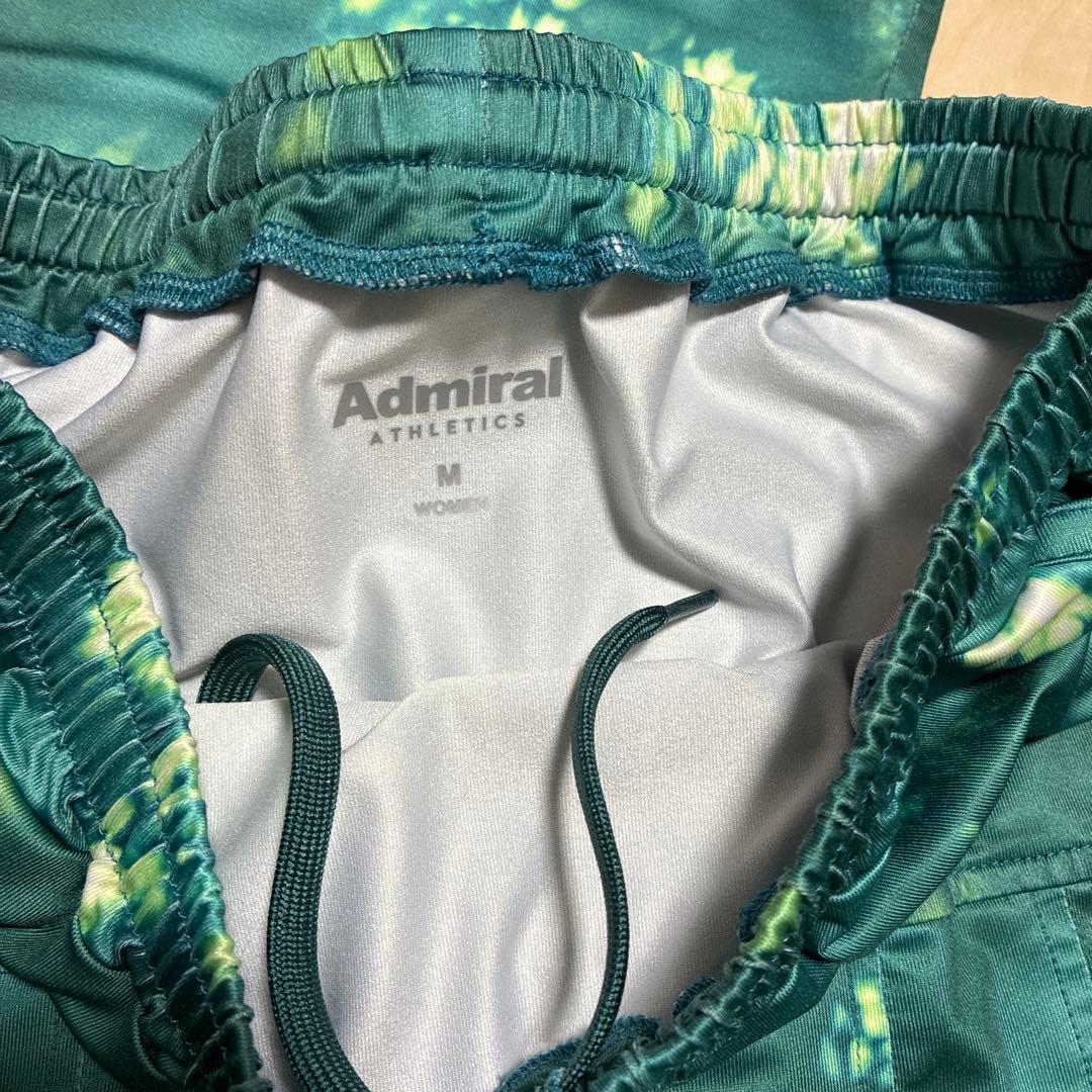 Admiral テニスウェアセット TシャツSサイズ スコートMサイズ
