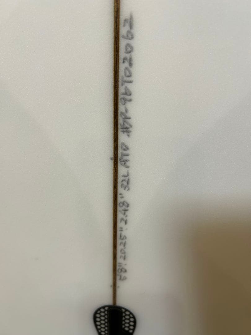 lost ショートボード ラウンドノーズフィッシュ　5,8 32リッター