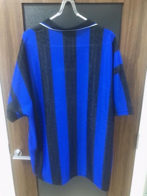 ウェア Inter Milan Uniform 95-98 XL