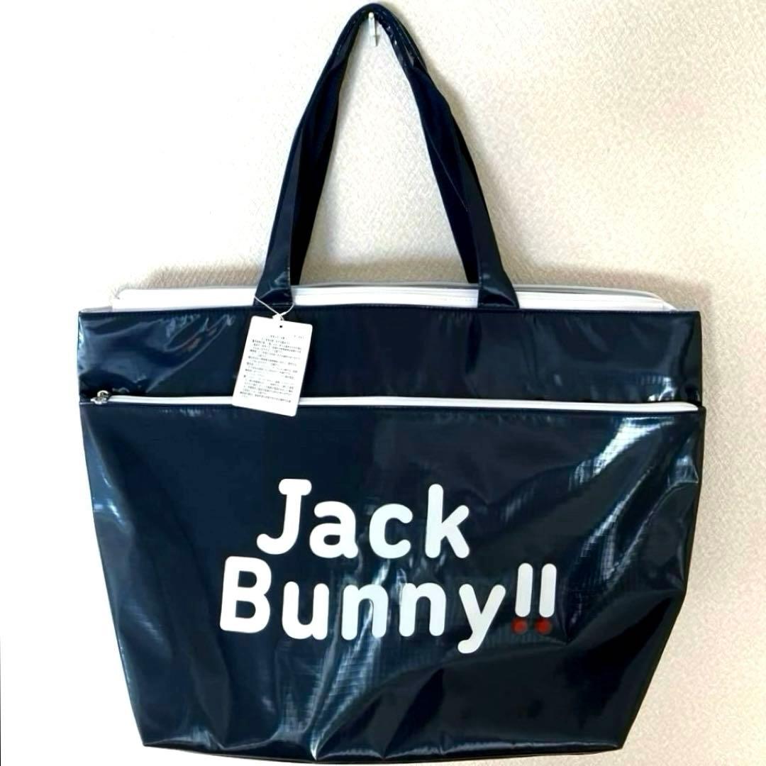 【未使用】 ジャックバニー Jack Bunny!! トートバッグ タグ付き