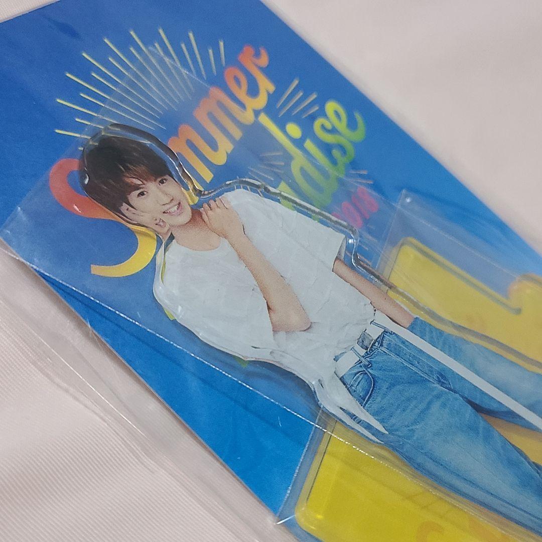 髙地優吾　アクスタ　サマパラ　アクリルスタンド　Summer Paradise