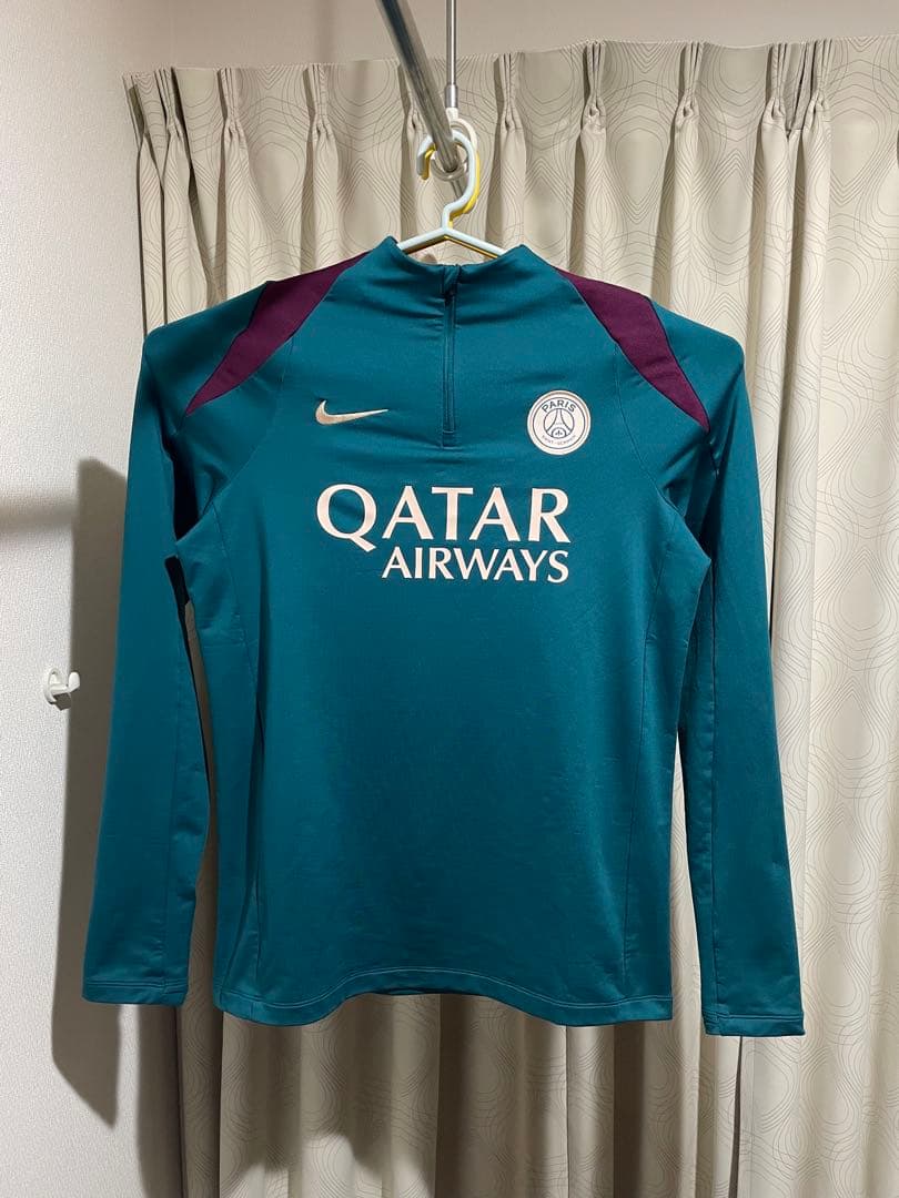 PSG パリ・サンジェルマン NIKE ナイキ セットアップ トレーニングウェア
