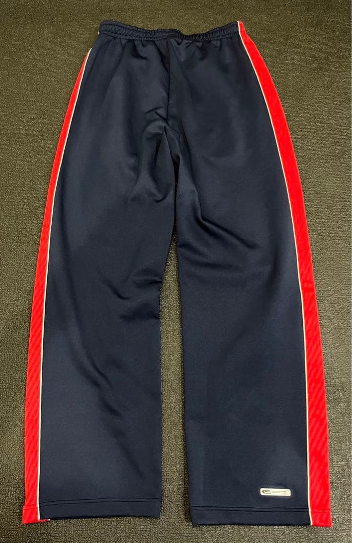 PUMA 日本製 サイドライン 刺繍ロゴ セットアップ ジャージ サイズ　M