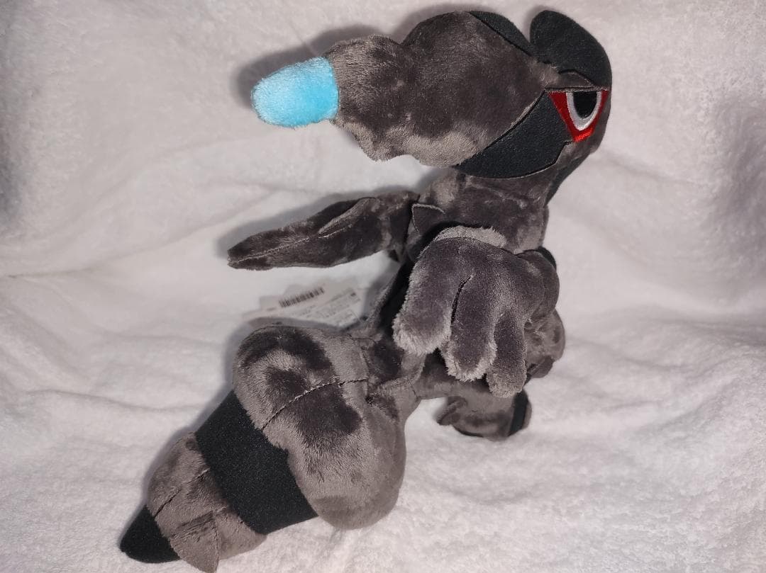 ゼクロムドール　ポケドール　ポケモンセンター　ポケットモンスター　ぬいぐるみ