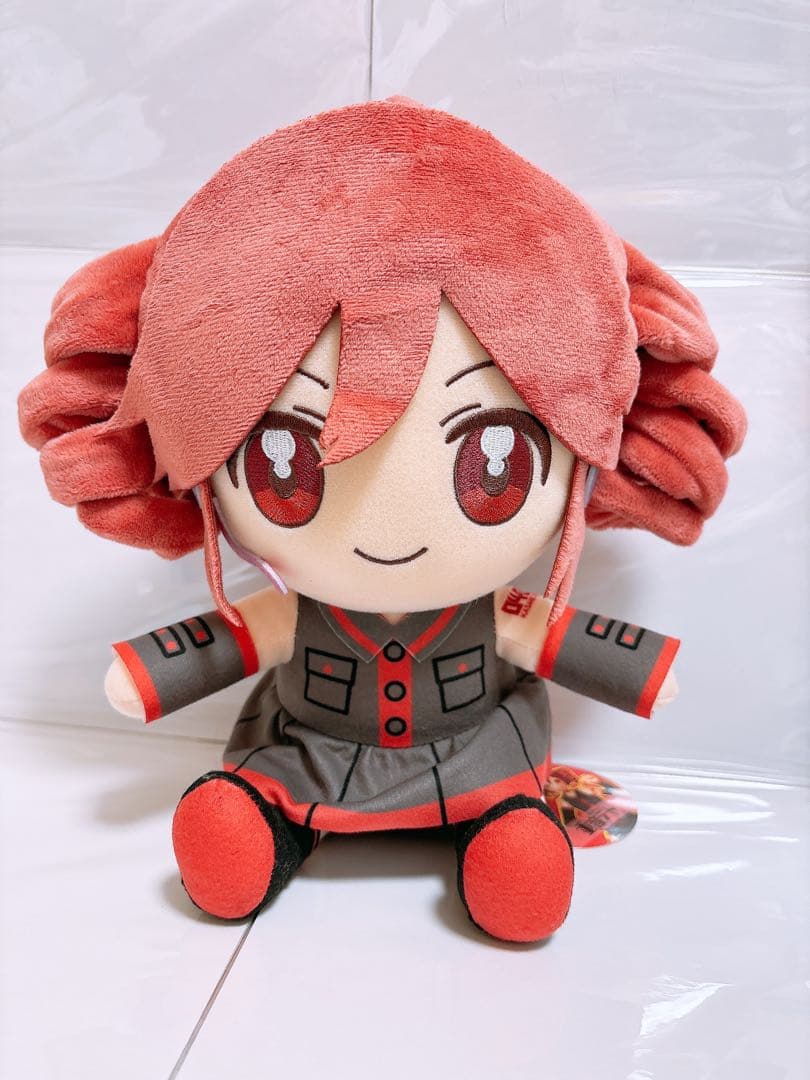 重音テト おすわりBIGぬいぐるみ