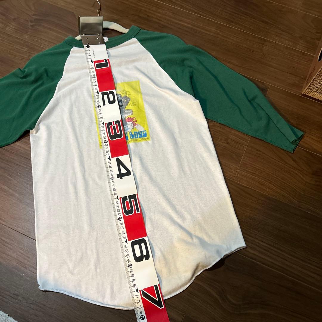 beastie boys grand ビースティーボーイズ　バンドT