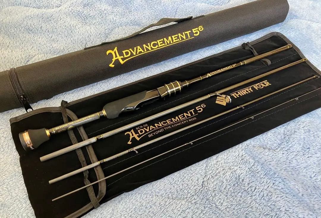 【新品未使用！】34 アドバンスメント bcr 56