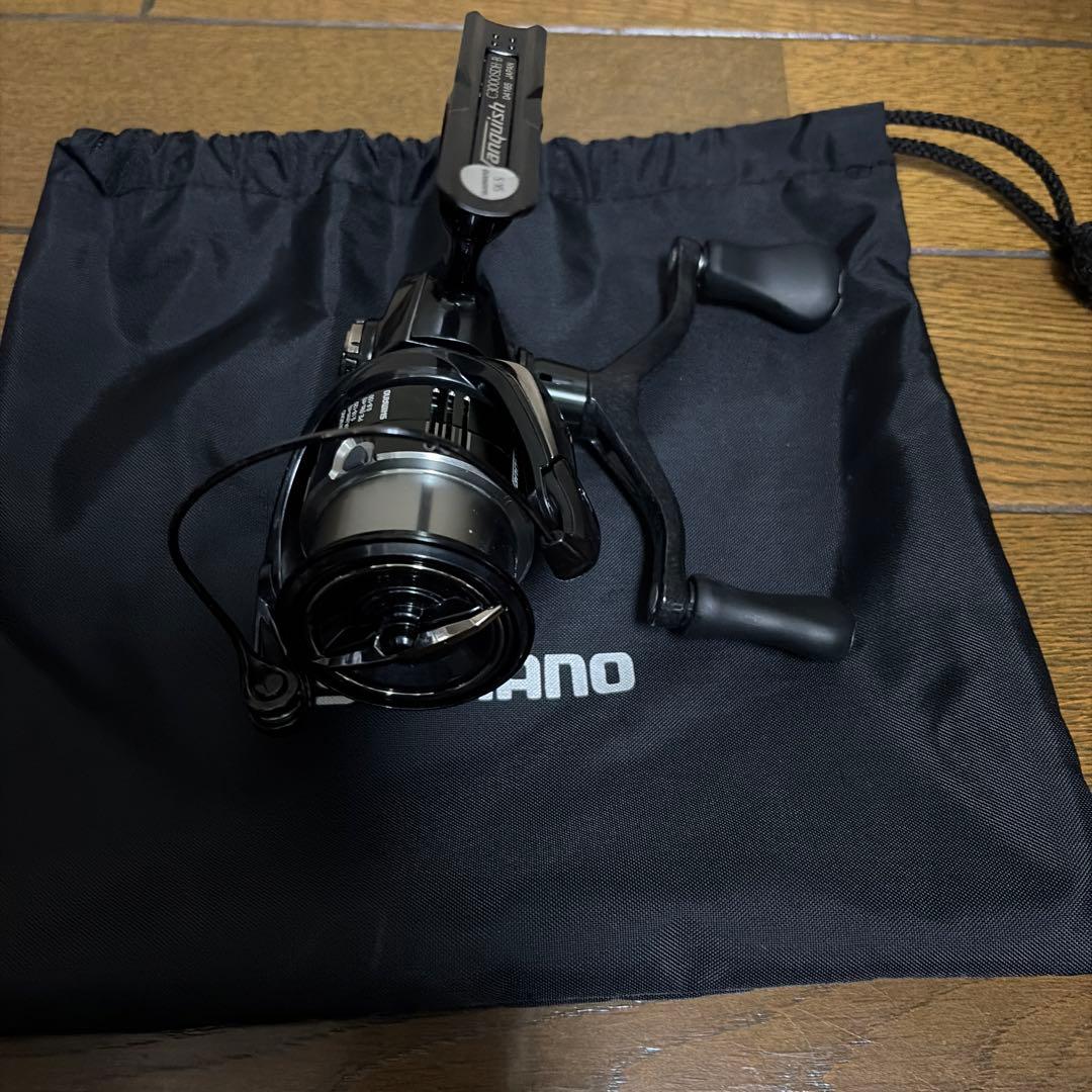 リール SHIMANO 19 Vanquish C3000SDH