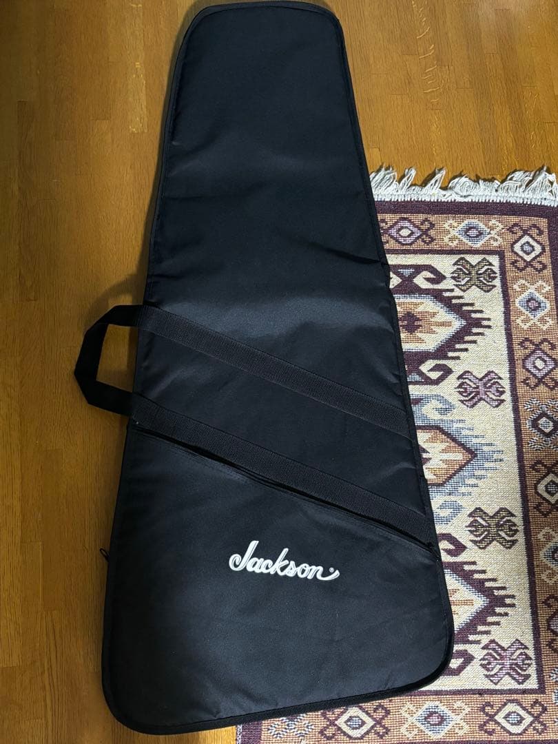 Jackson RRX24 カモ